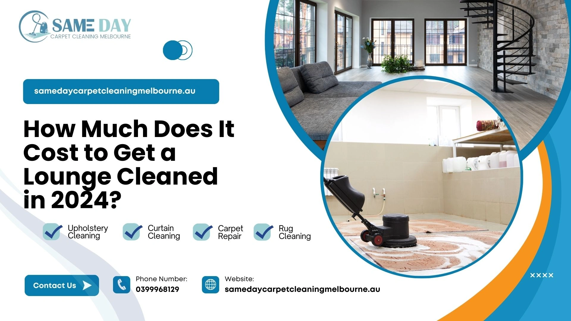 How Much Does It Cost to Get a Lounge Cleaned in 2024?